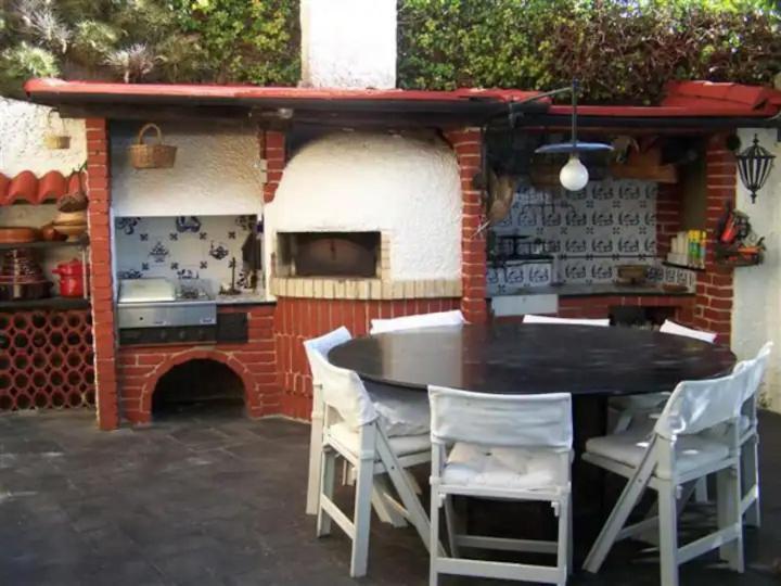 L'Uliveto Di Santa Con Piscina Villa Santa Margherita Ligure Exterior photo