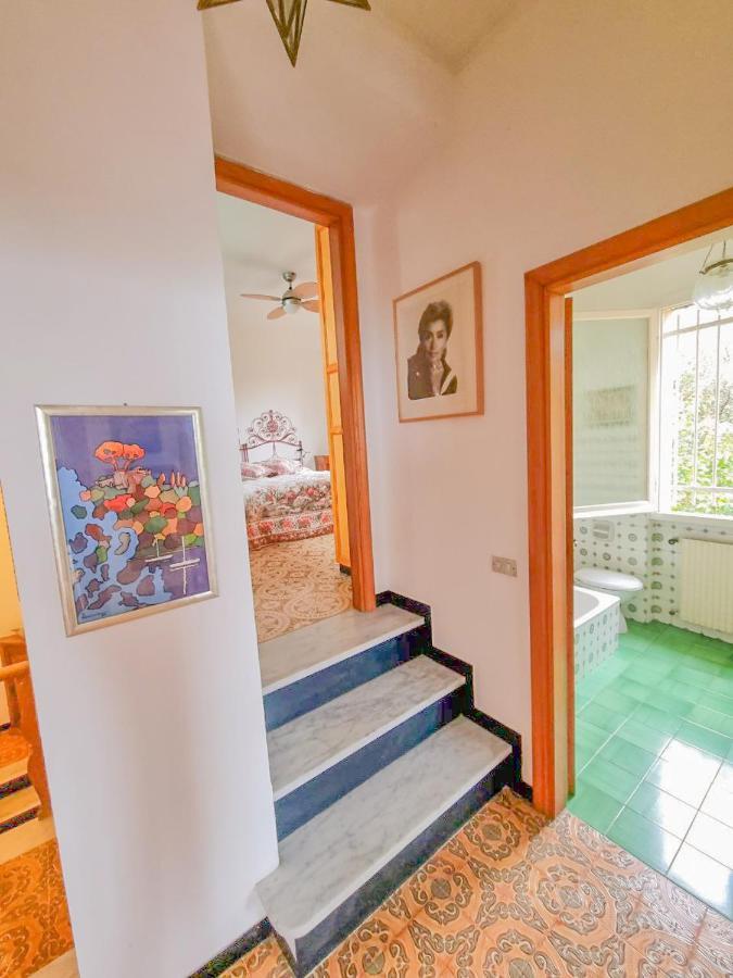 L'Uliveto Di Santa Con Piscina Villa Santa Margherita Ligure Exterior photo