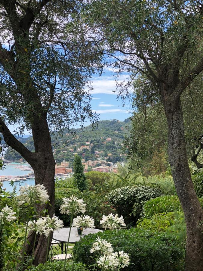 L'Uliveto Di Santa Con Piscina Villa Santa Margherita Ligure Exterior photo
