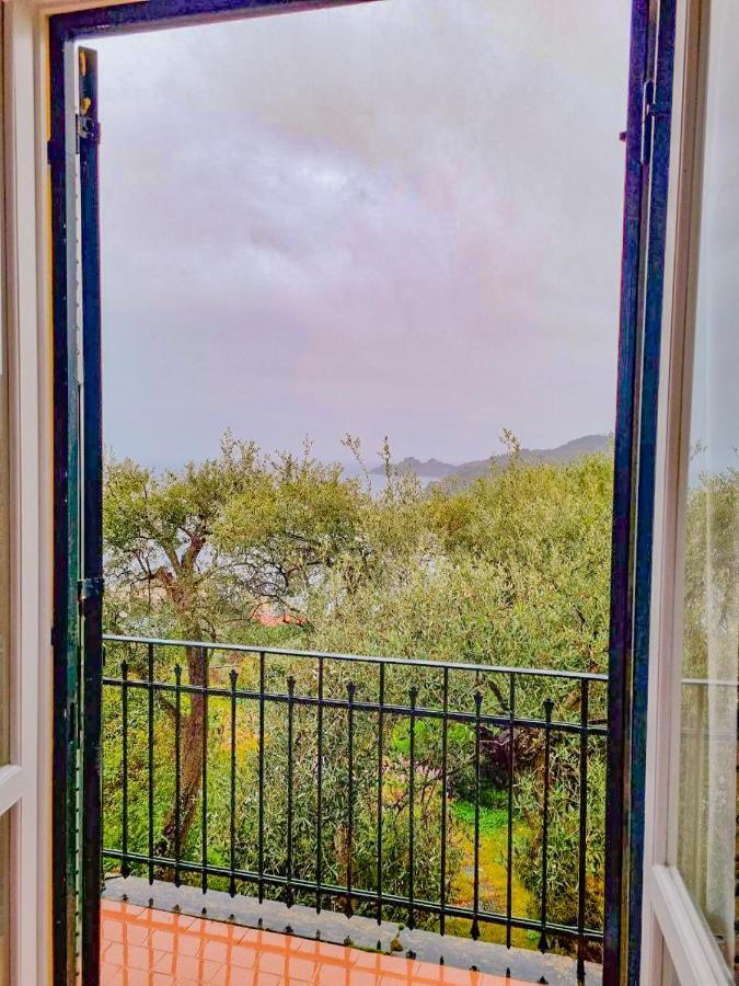 L'Uliveto Di Santa Con Piscina Villa Santa Margherita Ligure Exterior photo